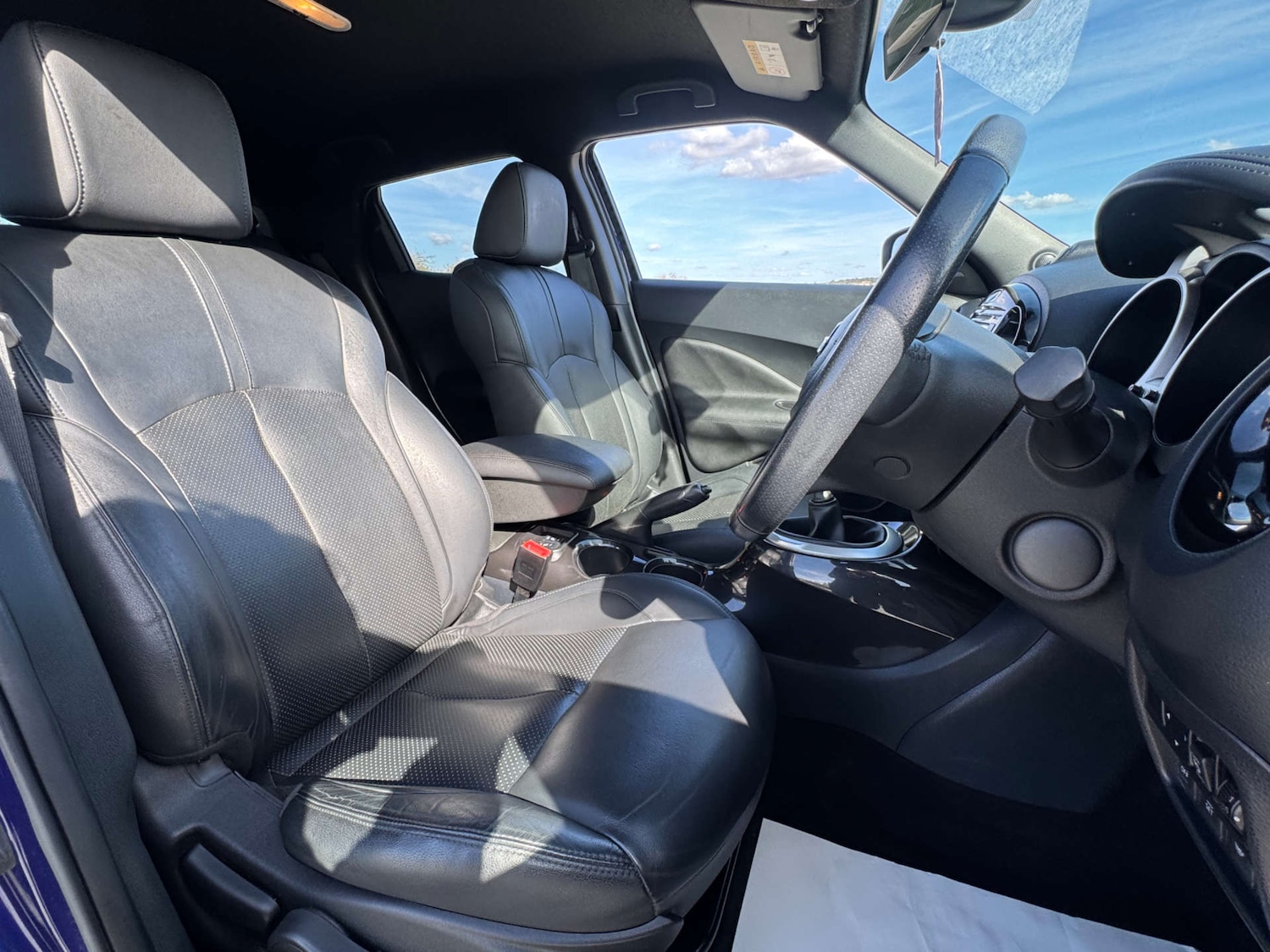 Used Nissan Juke 2017 for sale - 76600766: Photo 15