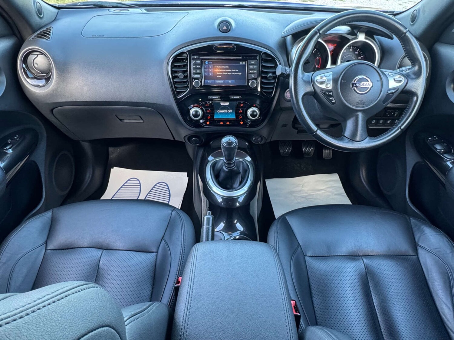 Used Nissan Juke 2017 for sale - 76600766: Photo 16