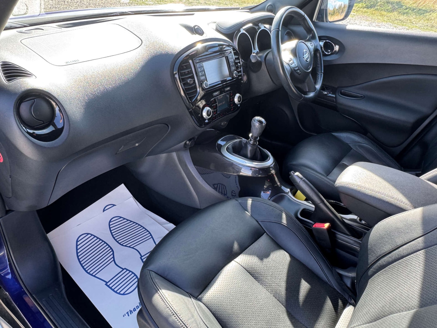 Used Nissan Juke 2017 for sale - 76600766: Photo 17