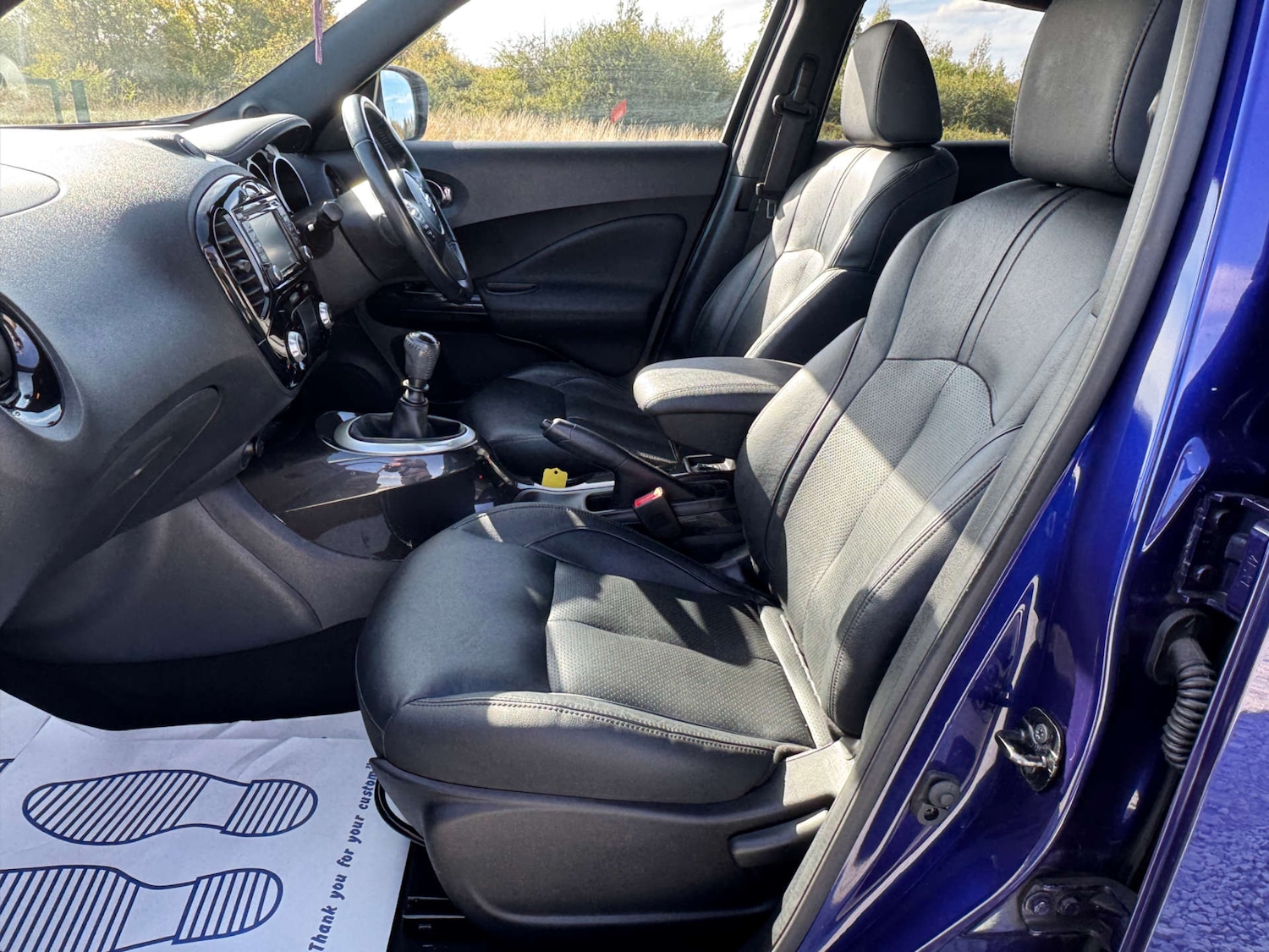 Used Nissan Juke 2017 for sale - 76600766: Photo 18