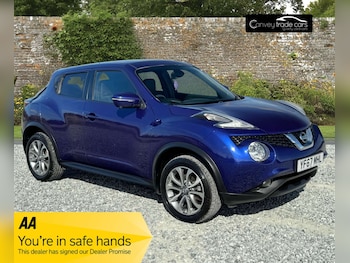 Nissan - Juke