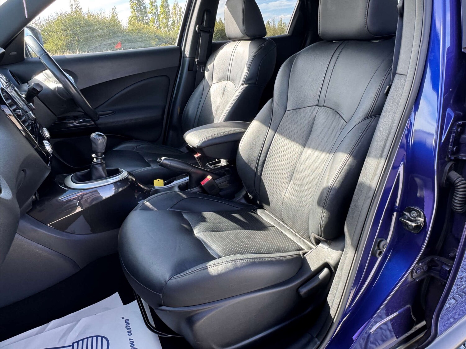 Used Nissan Juke 2017 for sale - 76600766: Photo 21