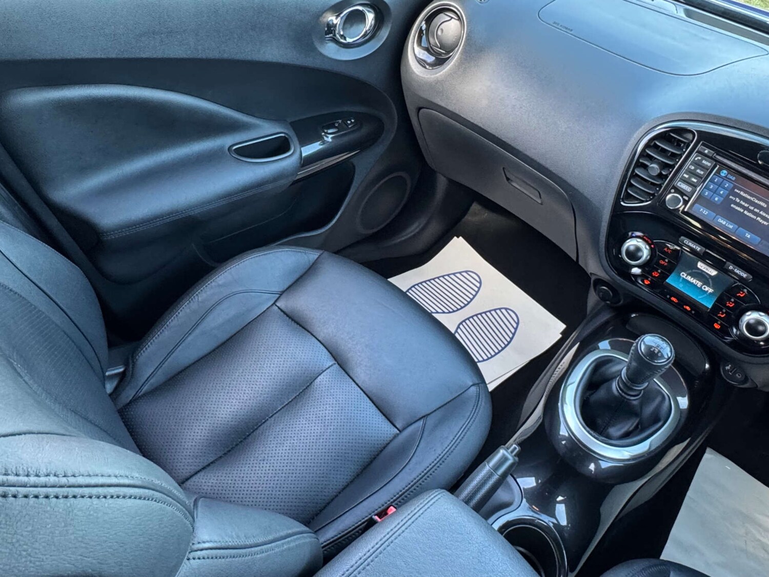 Used Nissan Juke 2017 for sale - 76600766: Photo 37