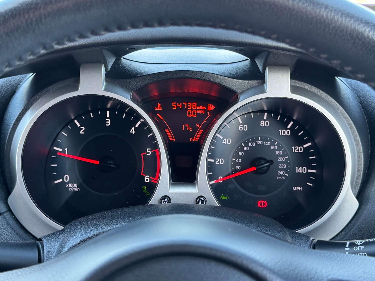 Used Nissan Juke 2017 for sale - 76600766: Photo 43