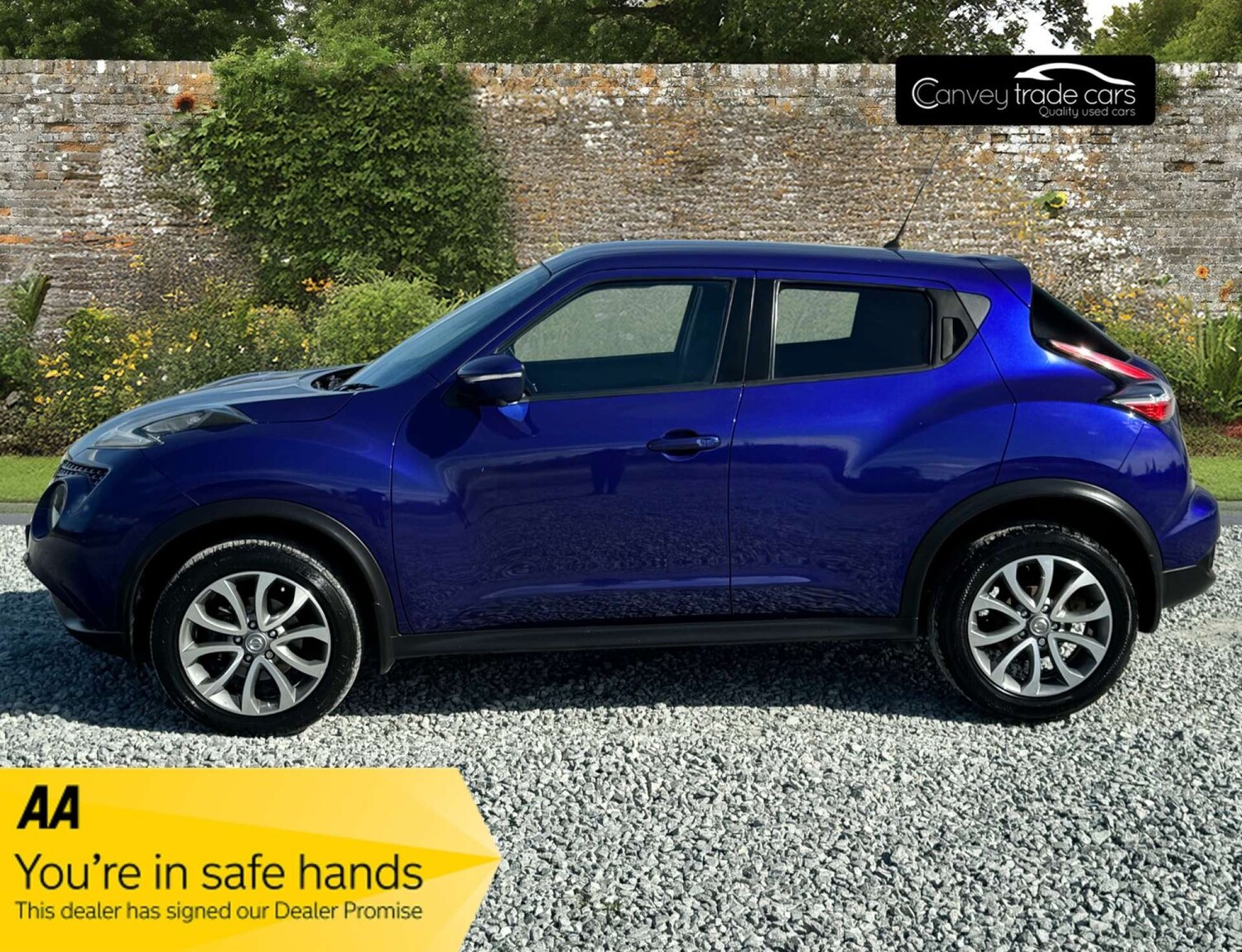 Used Nissan Juke 2017 for sale - 76600766: Photo 5