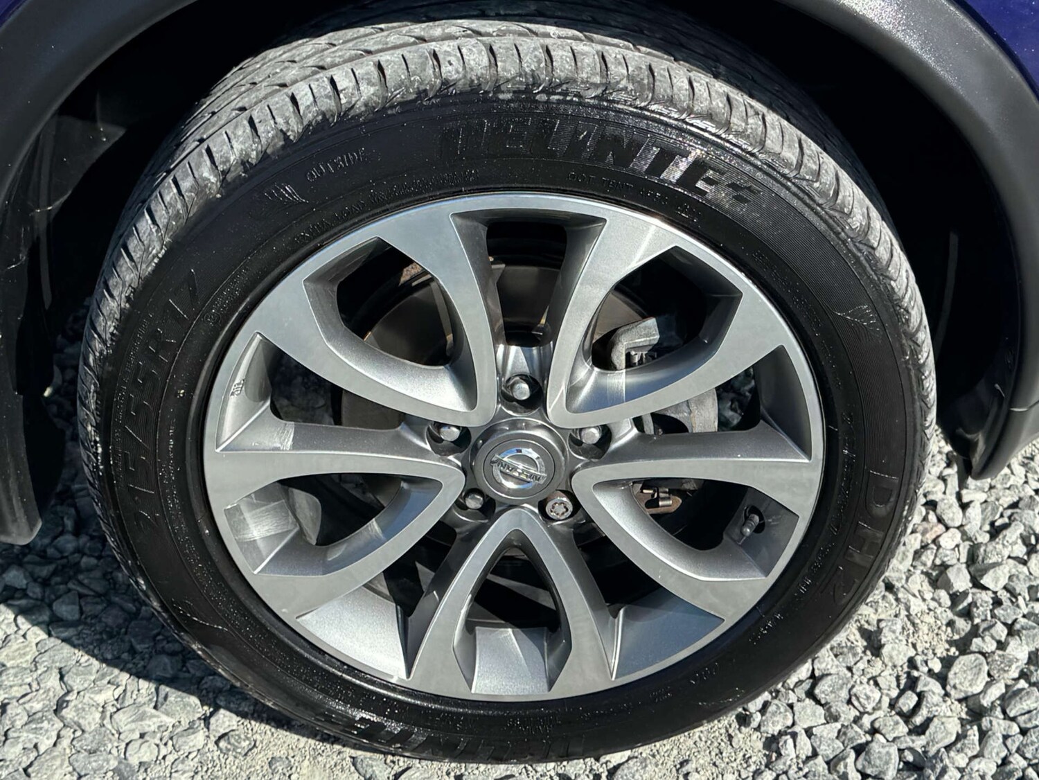 Used Nissan Juke 2017 for sale - 76600766: Photo 56