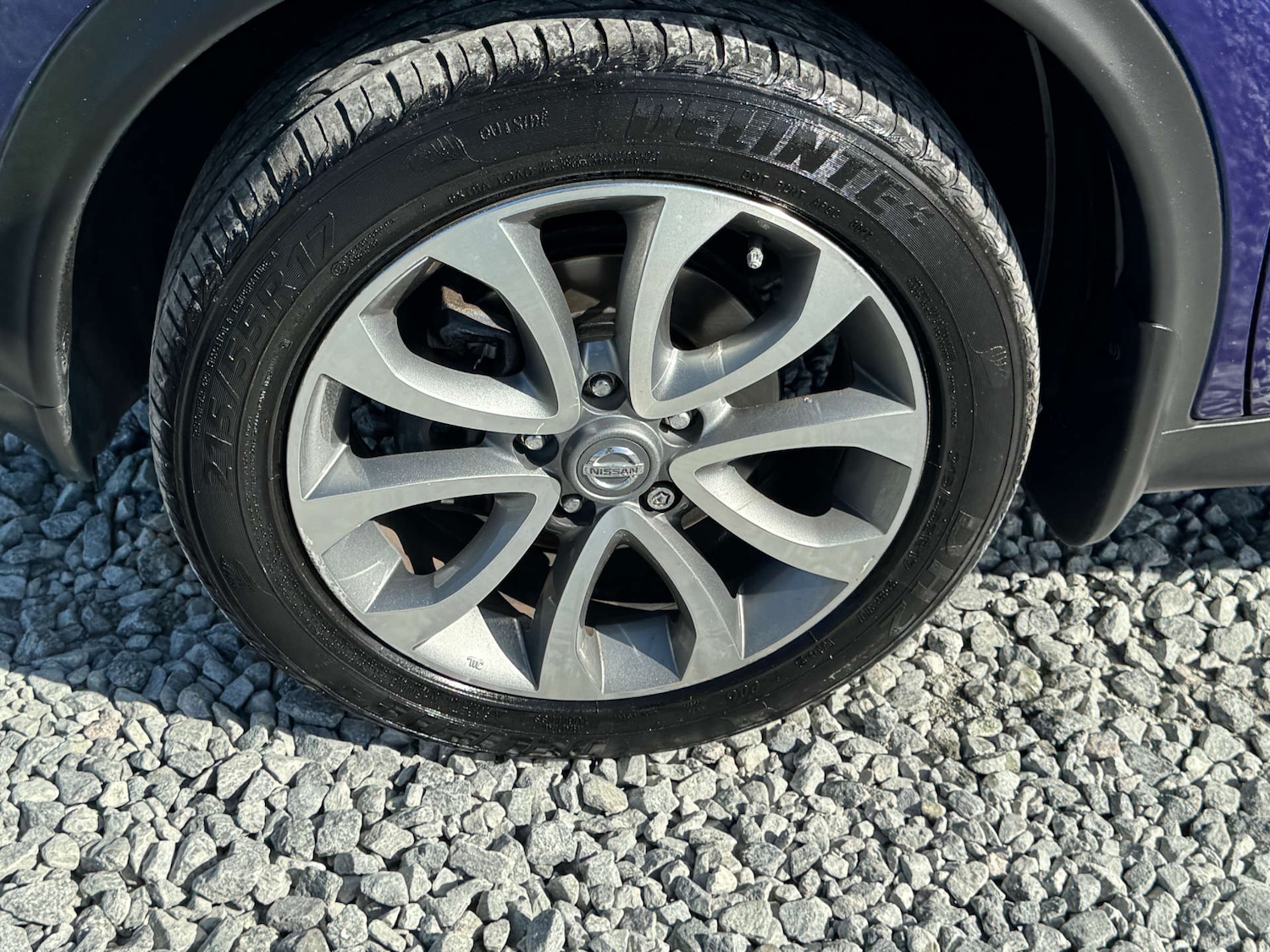 Used Nissan Juke 2017 for sale - 76600766: Photo 57