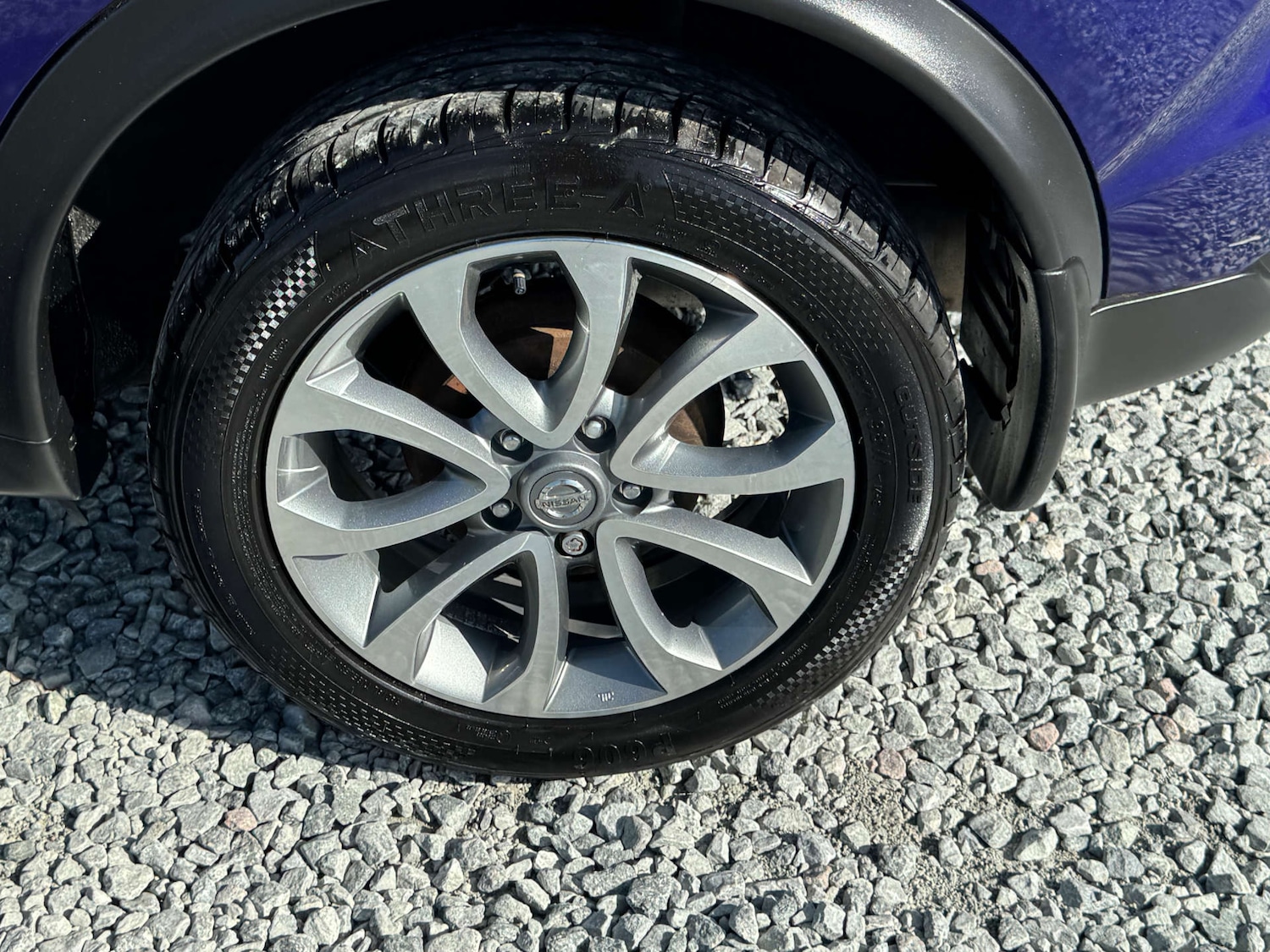 Used Nissan Juke 2017 for sale - 76600766: Photo 58