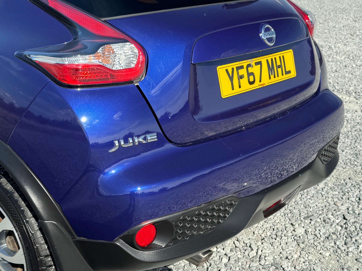 Used Nissan Juke 2017 for sale - 76600766: Photo 59