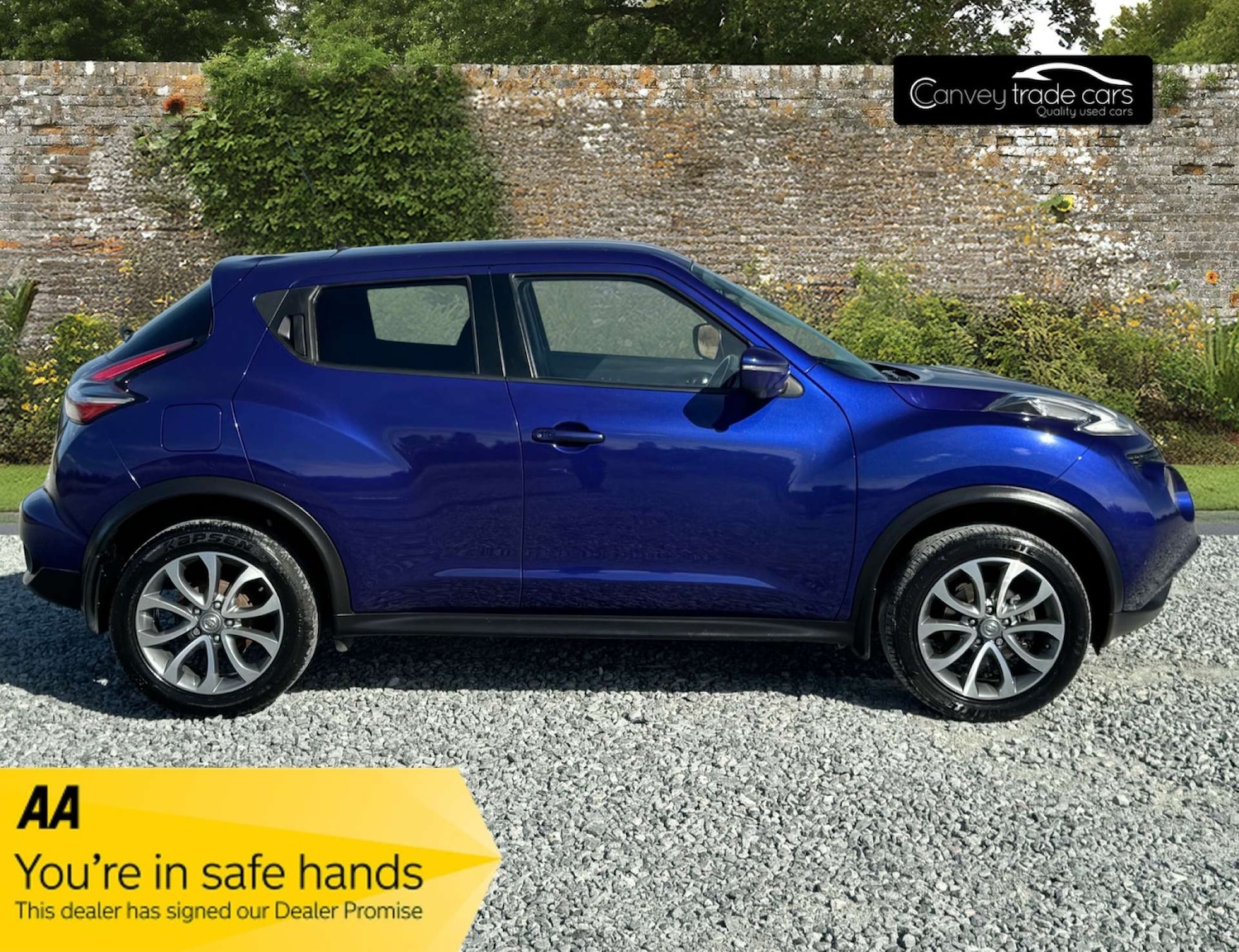 Used Nissan Juke 2017 for sale - 76600766: Photo 6