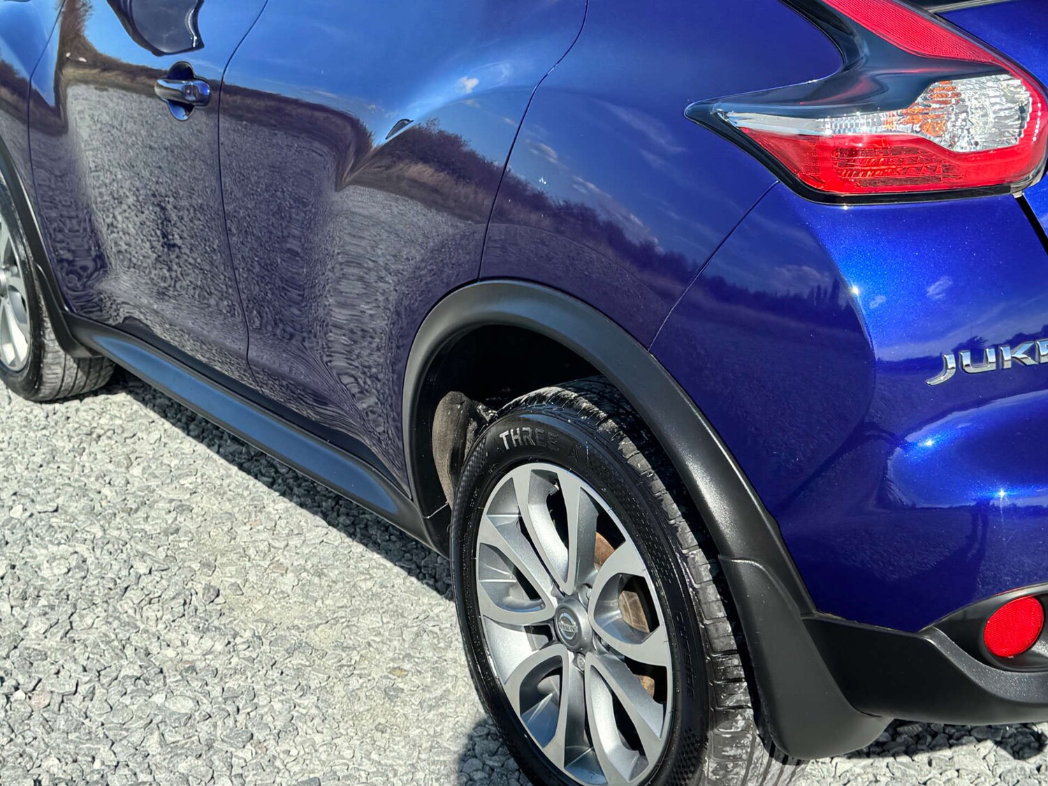 Used Nissan Juke 2017 for sale - 76600766: Photo 60