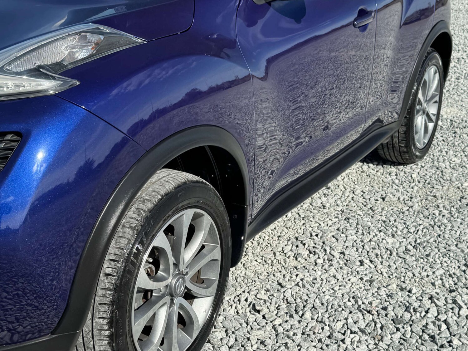 Used Nissan Juke 2017 for sale - 76600766: Photo 62