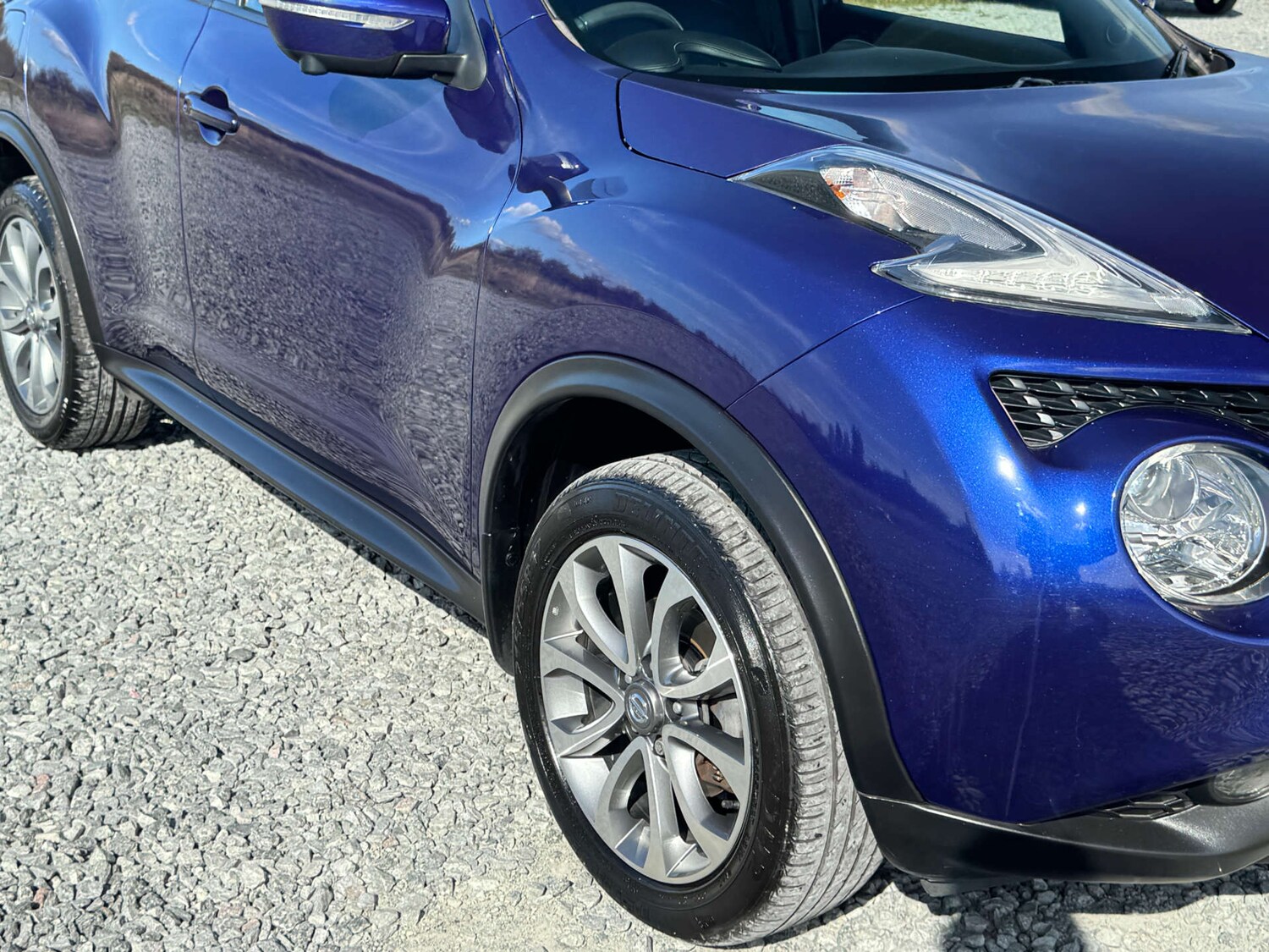 Used Nissan Juke 2017 for sale - 76600766: Photo 64
