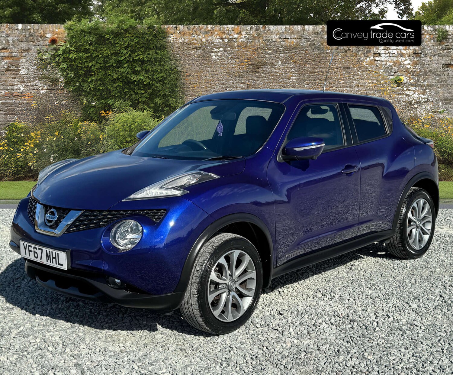 Used Nissan Juke 2017 for sale - 76600766: Photo 7