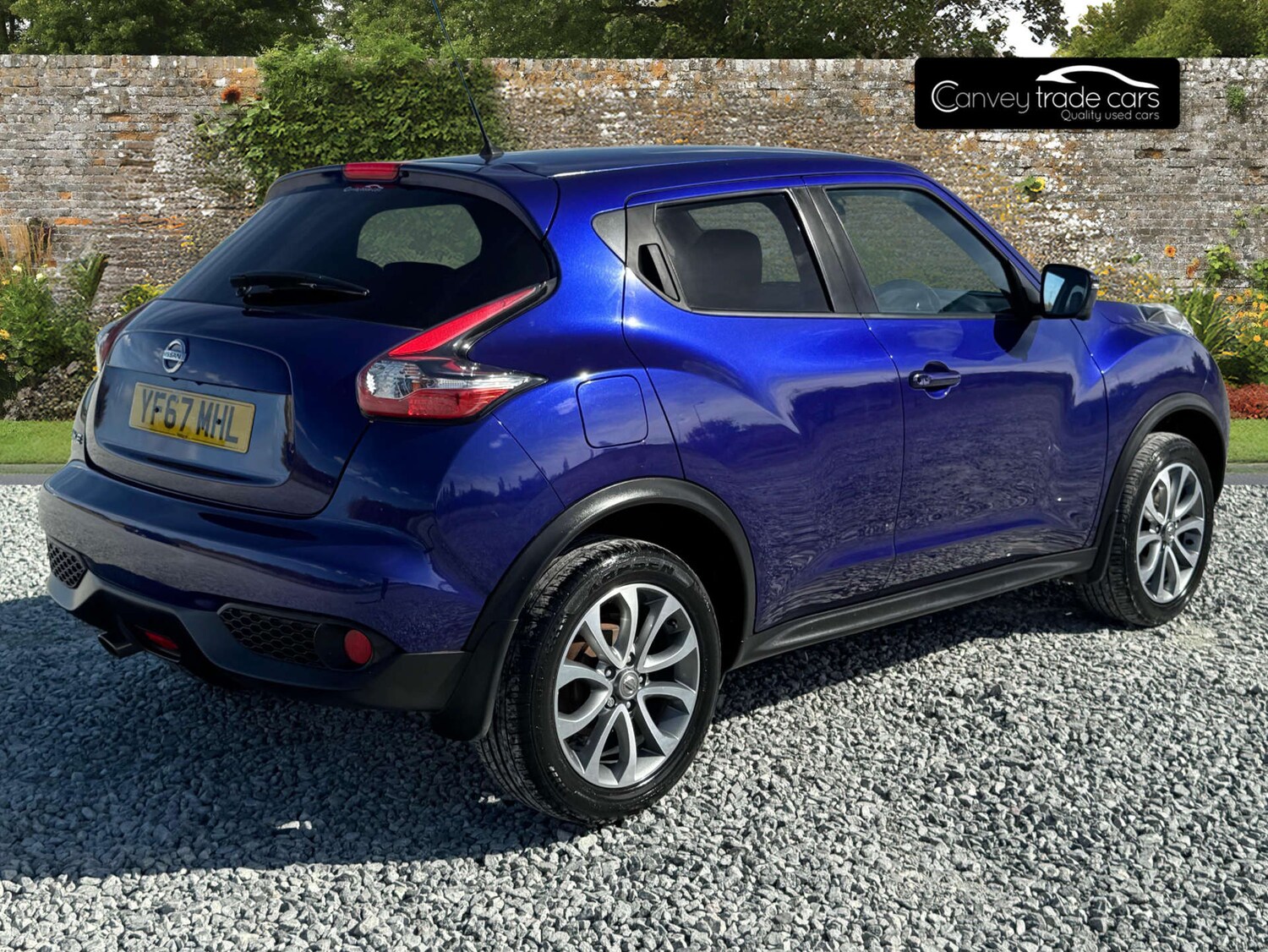 Used Nissan Juke 2017 for sale - 76600766: Photo 8