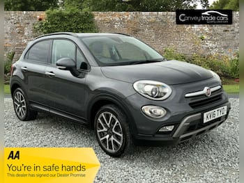 Used Fiat 500X 2016 for sale - 79706008: Photo