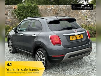 Used Fiat 500X 2016 for sale - 79706008: Photo