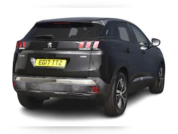 Used Peugeot 3008 2017 for sale - 79728952: Photo