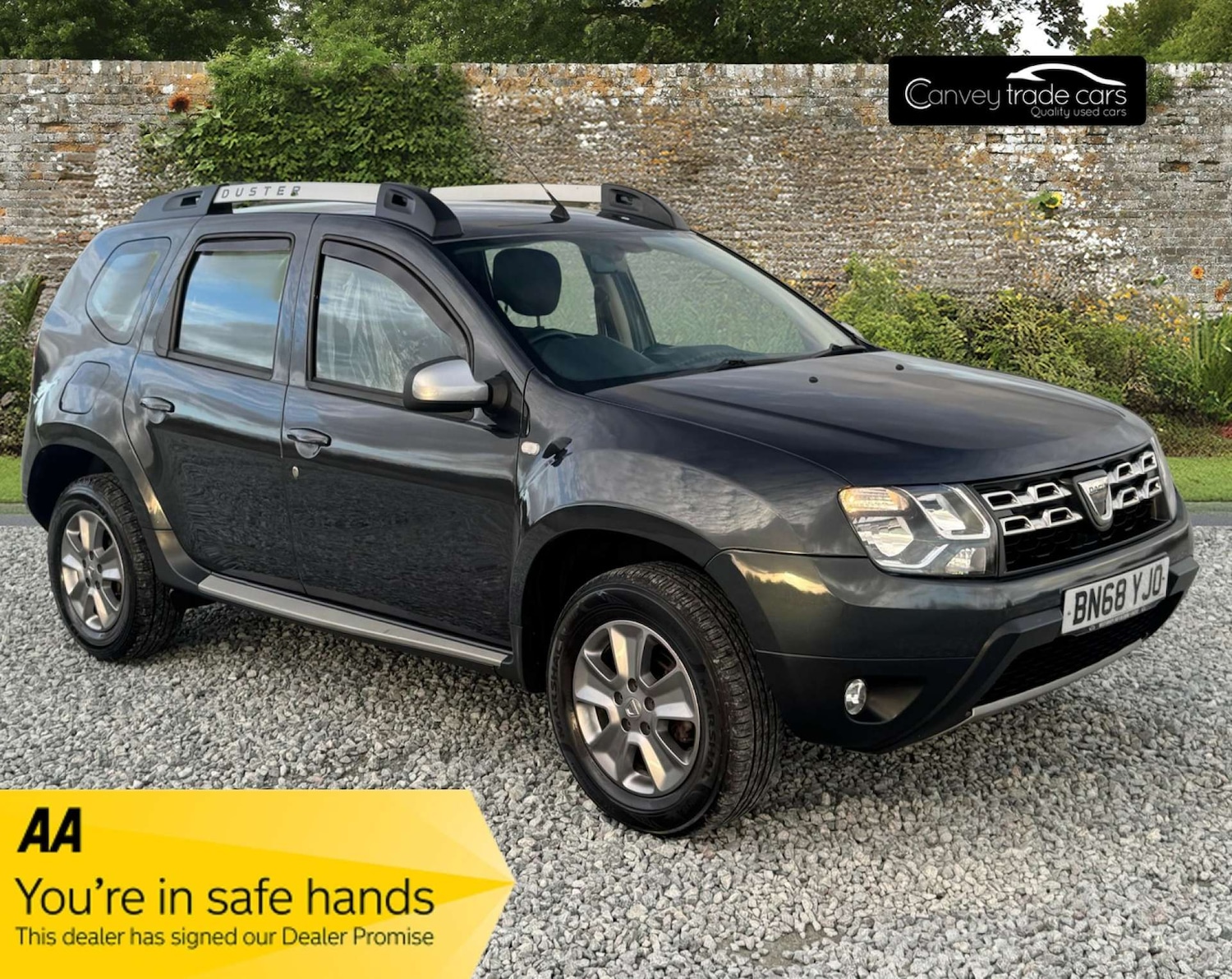 Used Dacia Duster 2018 for sale - 76343781: Photo 1