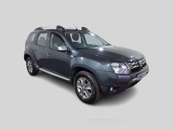 2018 - 1.5 Duster Nav+ dCi 4x2 5dr
