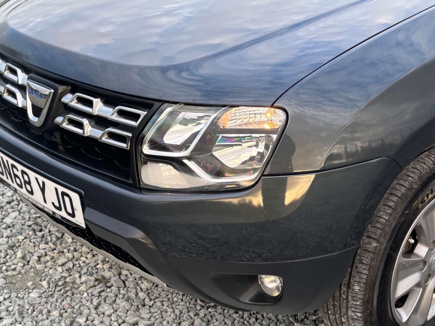 Used Dacia Duster 2018 for sale - 76343781: Photo 46