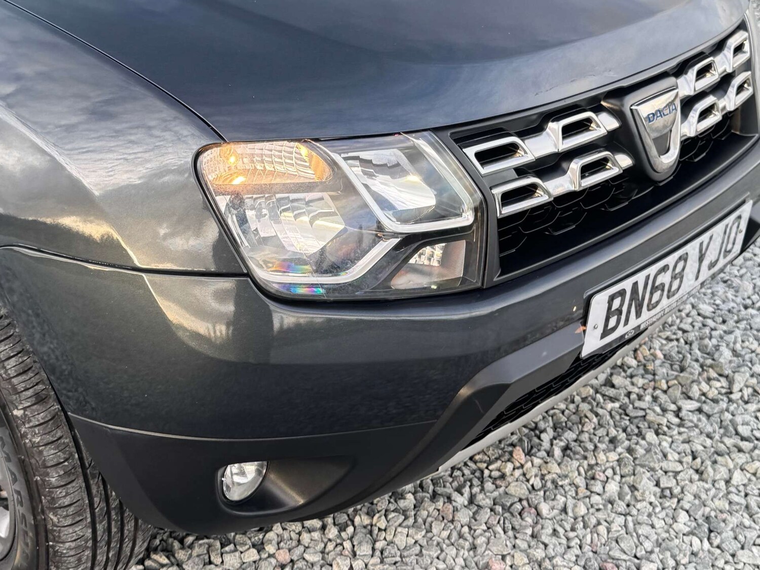 Used Dacia Duster 2018 for sale - 76343781: Photo 47