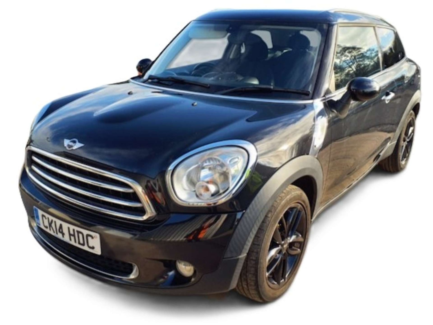 Used MINI Paceman 2014 for sale - 76642993: Photo 1