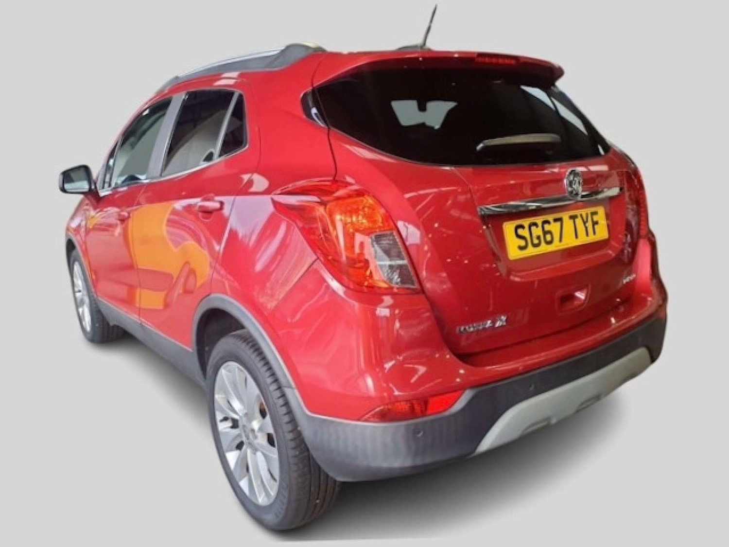 Used Vauxhall Mokka X 2017 for sale - 76628245: Photo 2