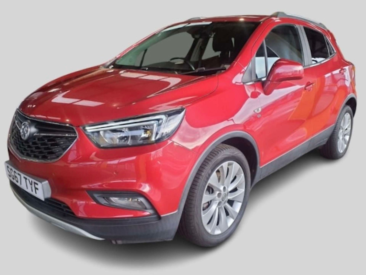 Used Vauxhall Mokka X 2017 for sale - 76628245: Photo 3