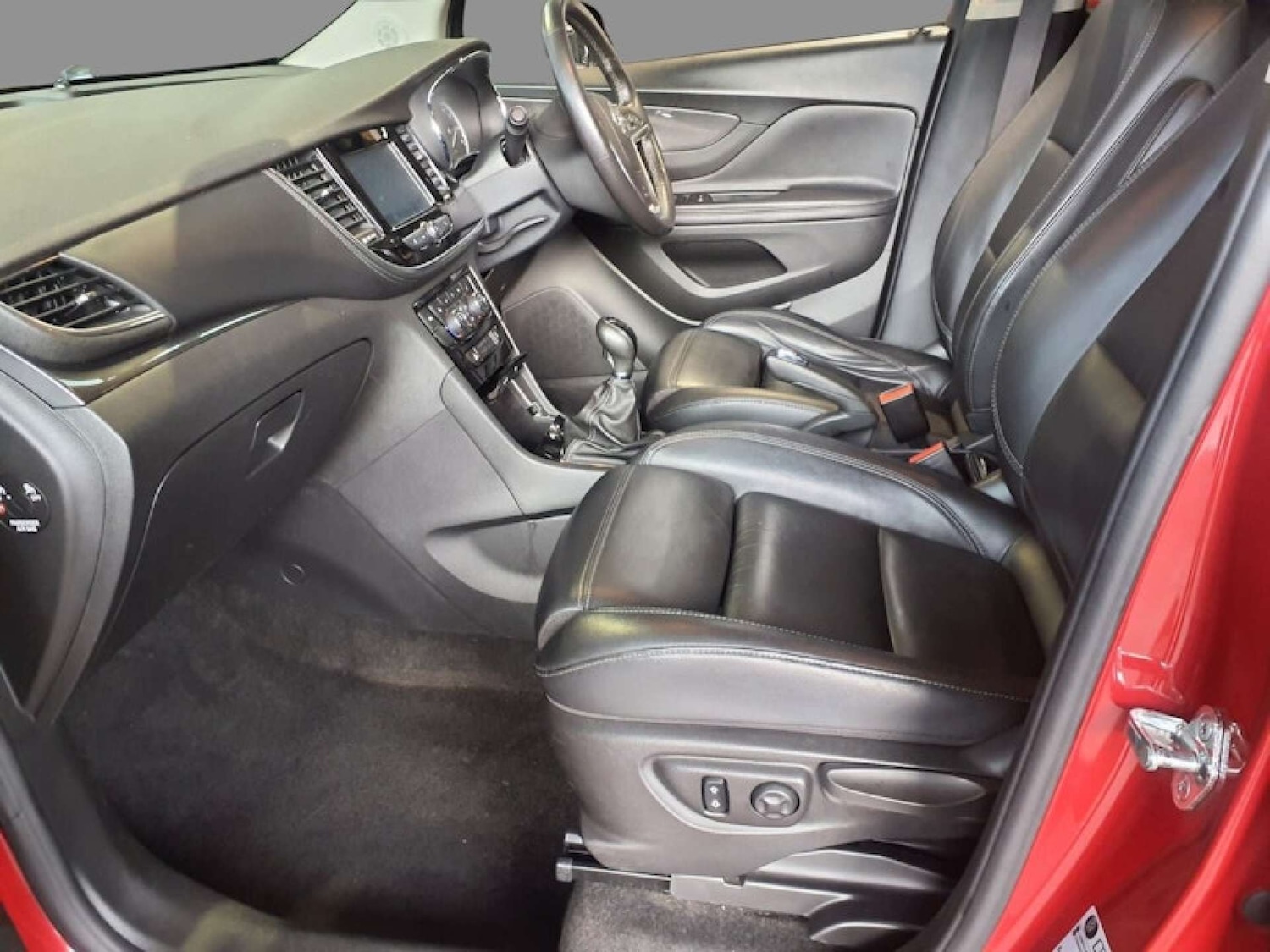 Used Vauxhall Mokka X 2017 for sale - 76628245: Photo 5