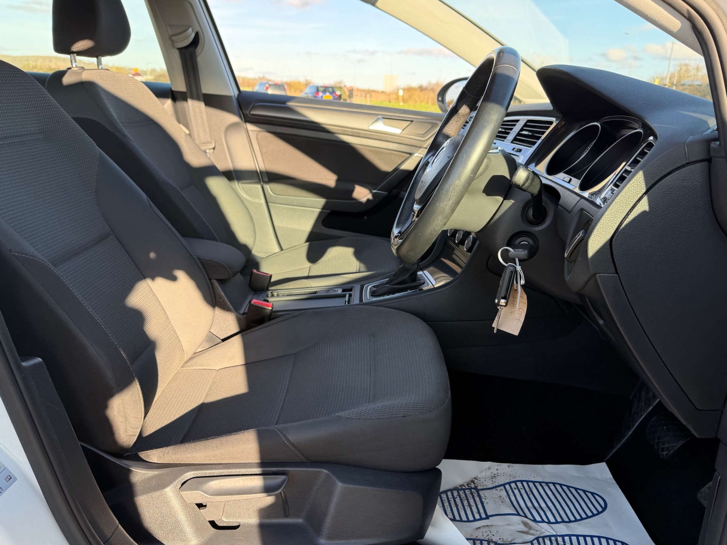 Used Volkswagen Golf 2017 for sale - 77655540: Photo 13