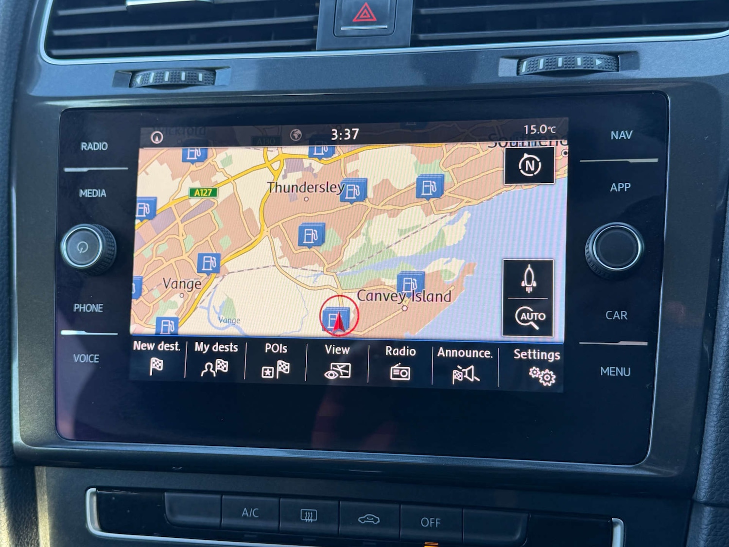 Used Volkswagen Golf 2017 for sale - 77655540: Photo 39