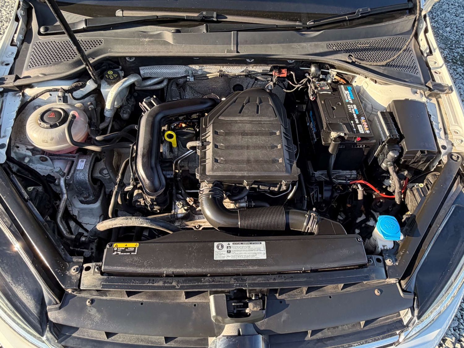 Used Volkswagen Golf 2017 for sale - 77655540: Photo 42