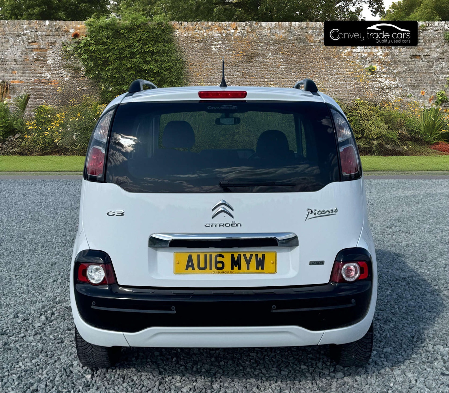 Used Citroen C3 Picasso 2016 for sale - 76117748: Photo 11