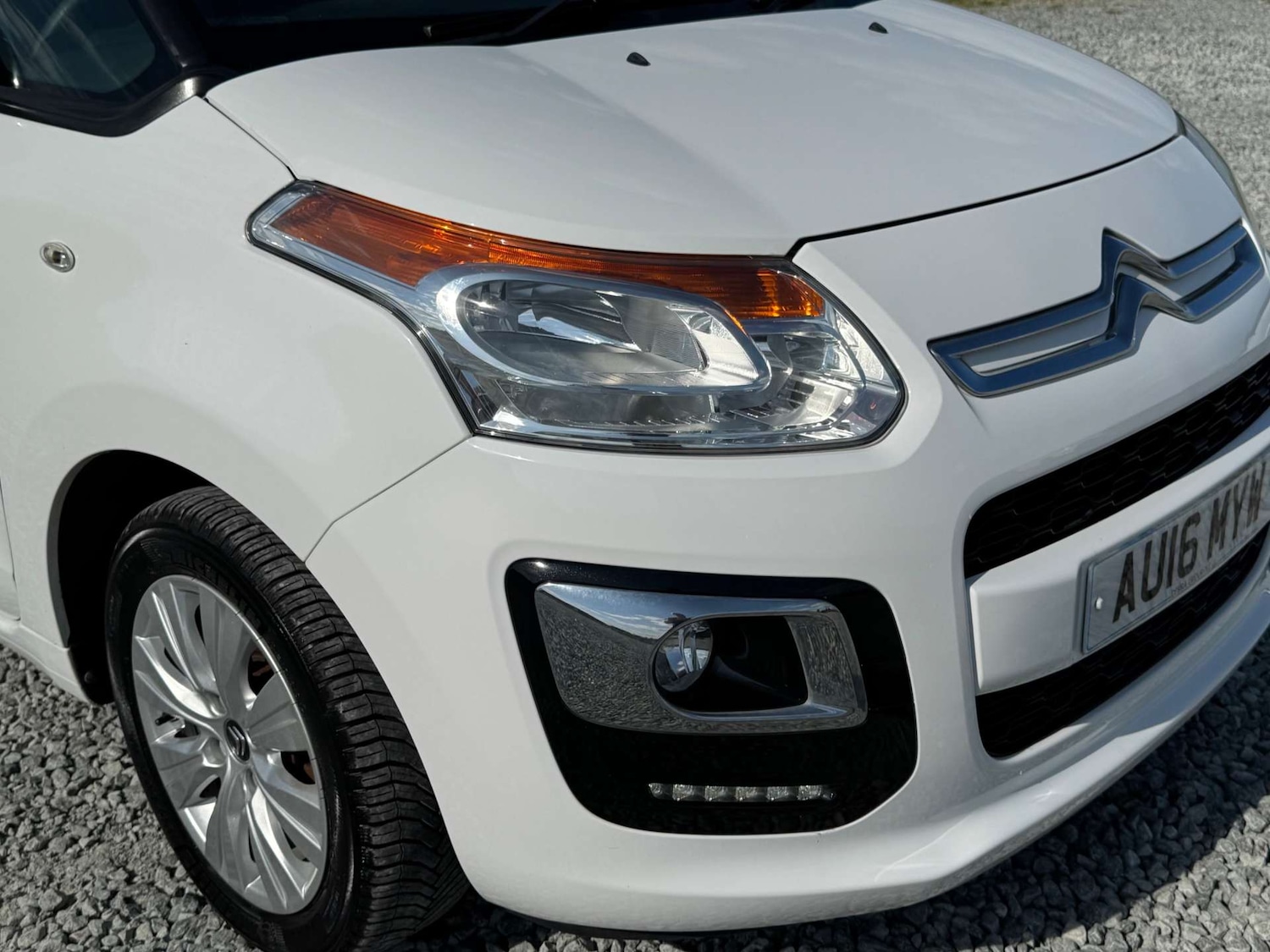 Used Citroen C3 Picasso 2016 for sale - 76117748: Photo 34