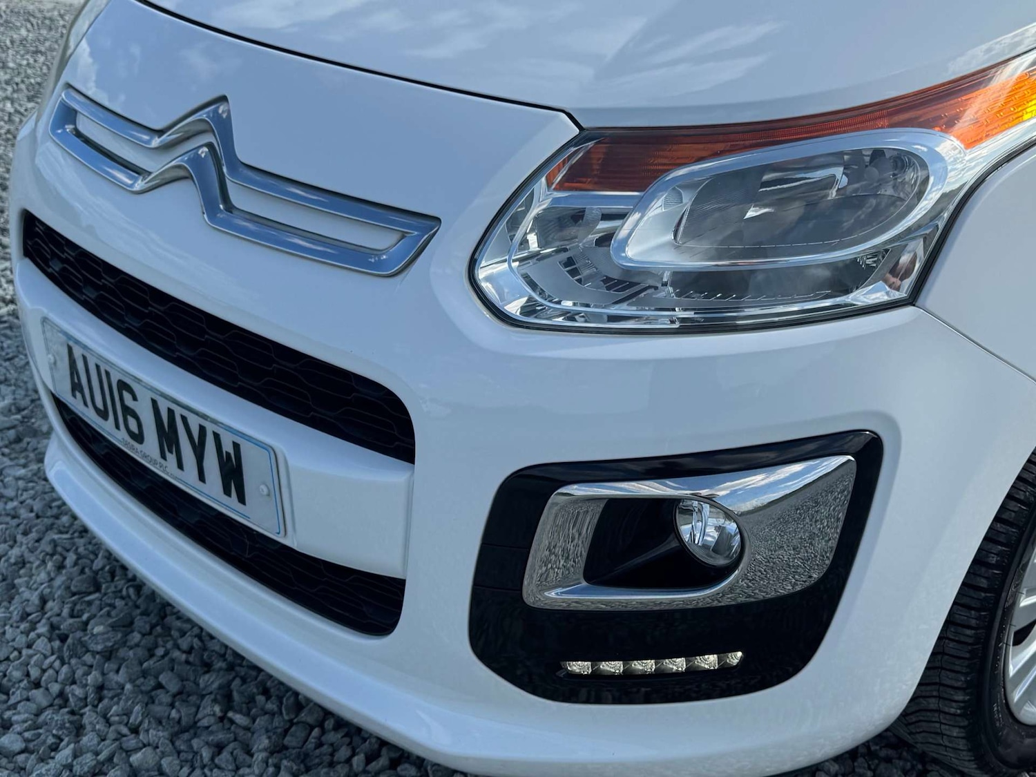 Used Citroen C3 Picasso 2016 for sale - 76117748: Photo 35