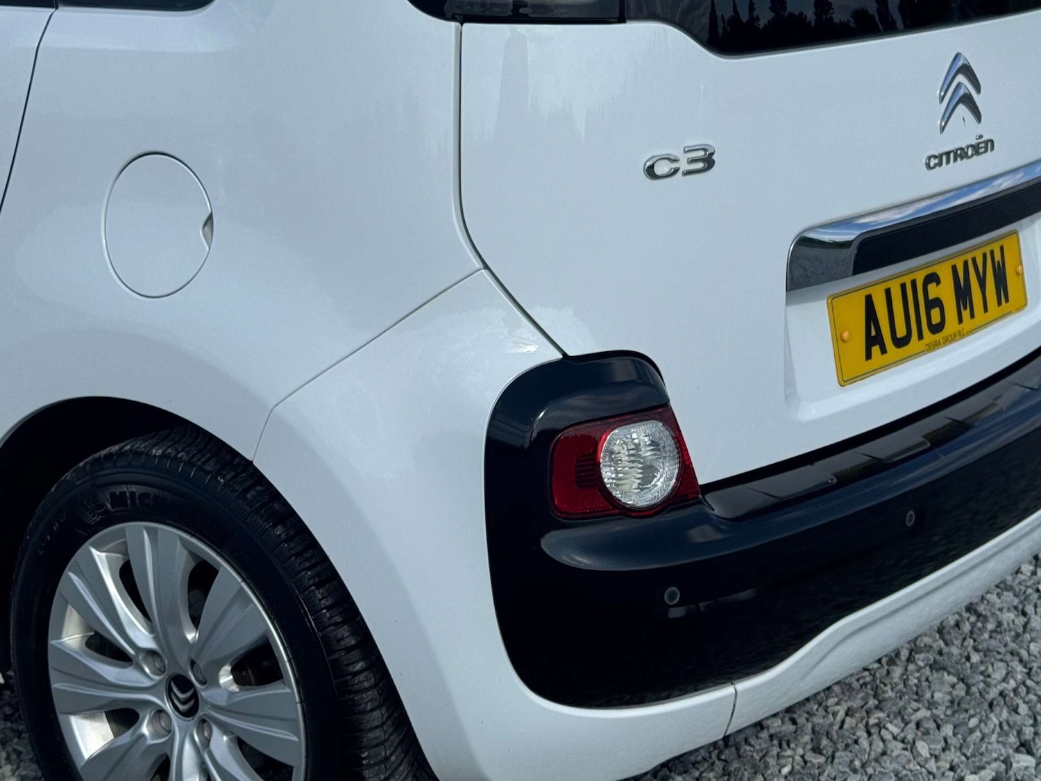 Used Citroen C3 Picasso 2016 for sale - 76117748: Photo 39