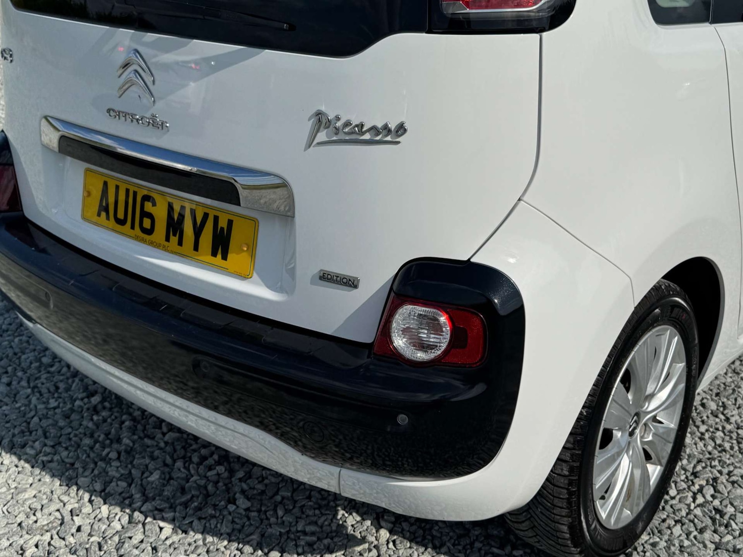 Used Citroen C3 Picasso 2016 for sale - 76117748: Photo 40