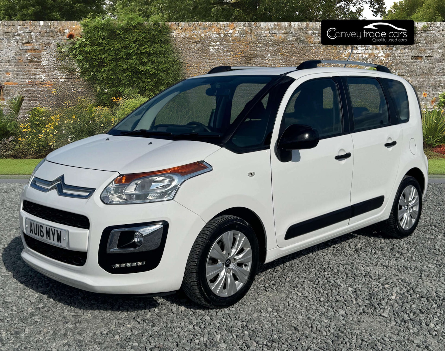 Used Citroen C3 Picasso 2016 for sale - 76117748: Photo 8