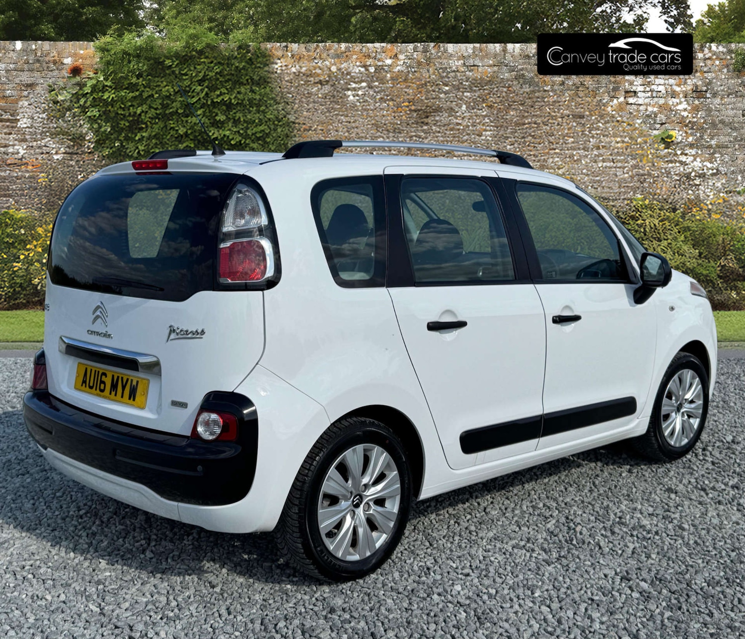 Used Citroen C3 Picasso 2016 for sale - 76117748: Photo 9
