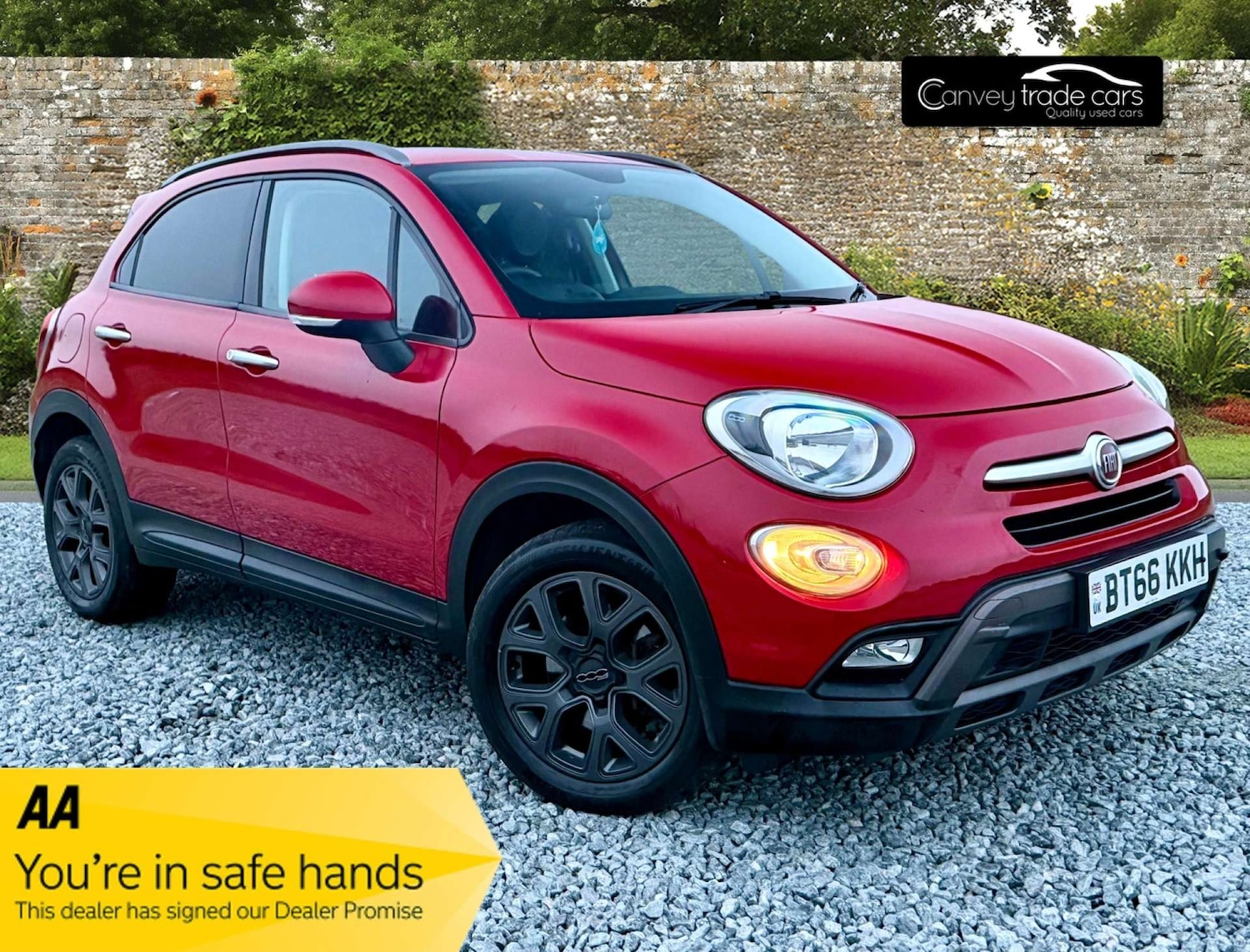 Used Fiat 500X 2016 for sale - 77641691: Photo 1