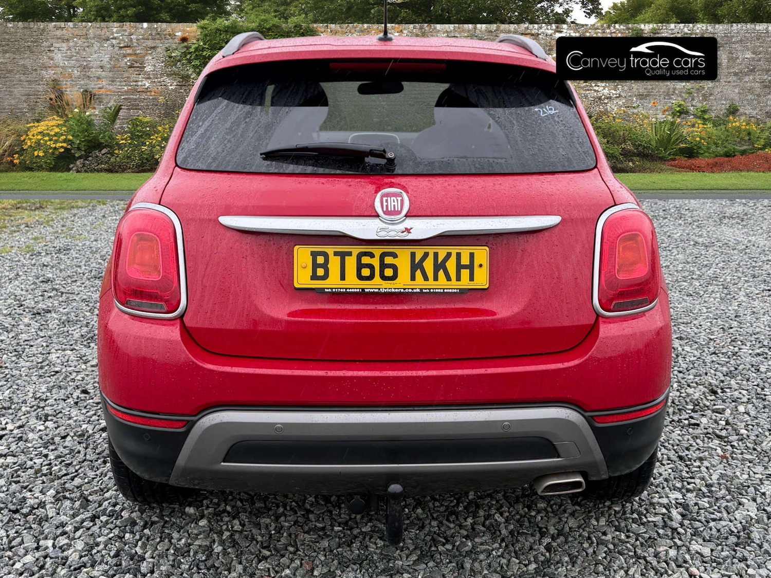 Used Fiat 500X 2016 for sale - 77641691: Photo 10