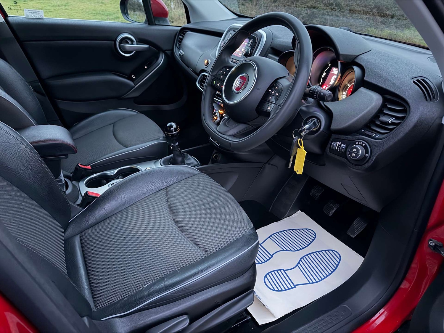 Used Fiat 500X 2016 for sale - 77641691: Photo 11