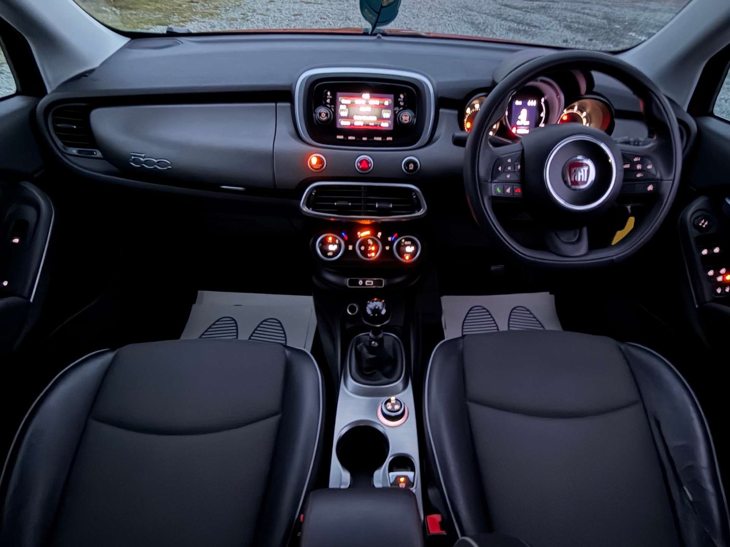 Used Fiat 500X 2016 for sale - 77641691: Photo 14