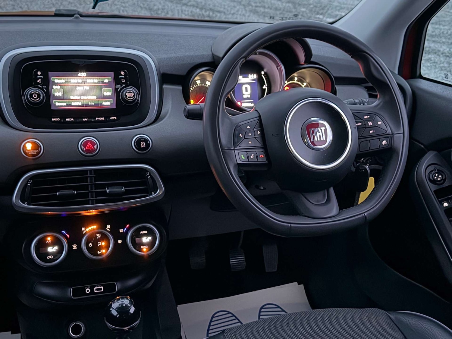 Used Fiat 500X 2016 for sale - 77641691: Photo 37