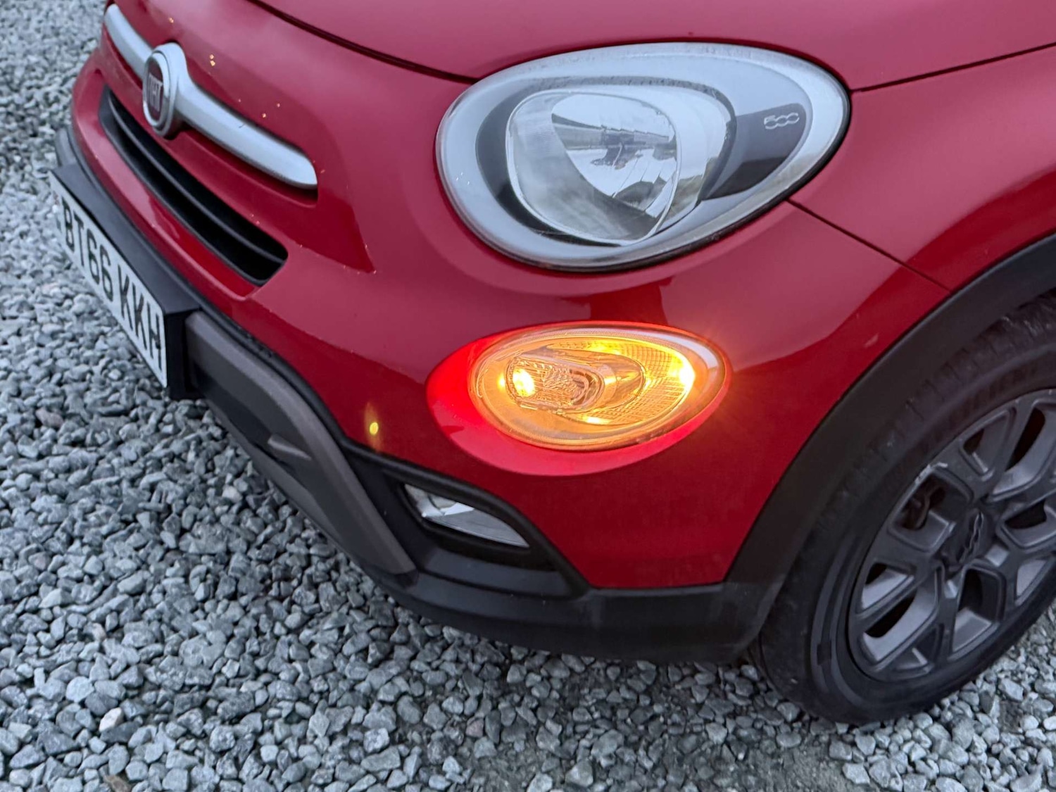 Used Fiat 500X 2016 for sale - 77641691: Photo 45