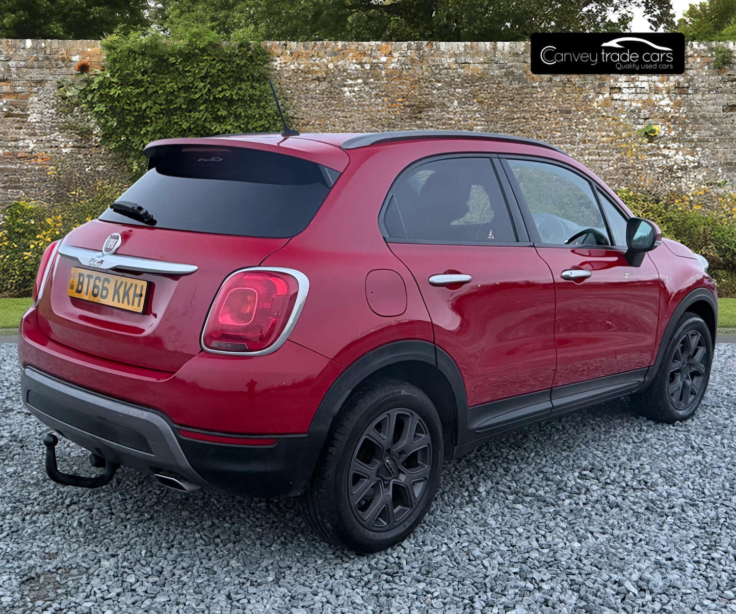 Used Fiat 500X 2016 for sale - 77641691: Photo 8