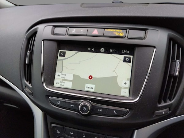 Used Vauxhall Zafira Tourer 2018 for sale - 76275287: Photo 10