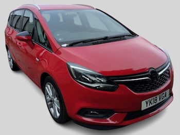 Vauxhall - Zafira Tourer