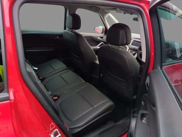 Used Vauxhall Zafira Tourer 2018 for sale - 76275287: Photo 6